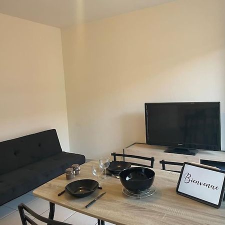 Appartement 2 Pieces Fréjus Eksteriør bilde