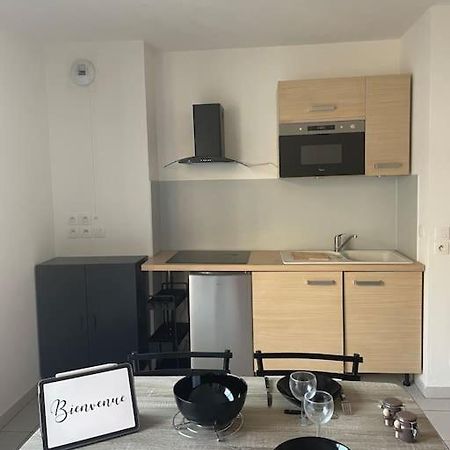Appartement 2 Pieces Fréjus Eksteriør bilde