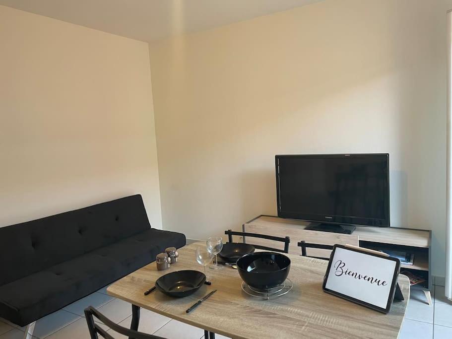 Appartement 2 Pieces Fréjus Eksteriør bilde